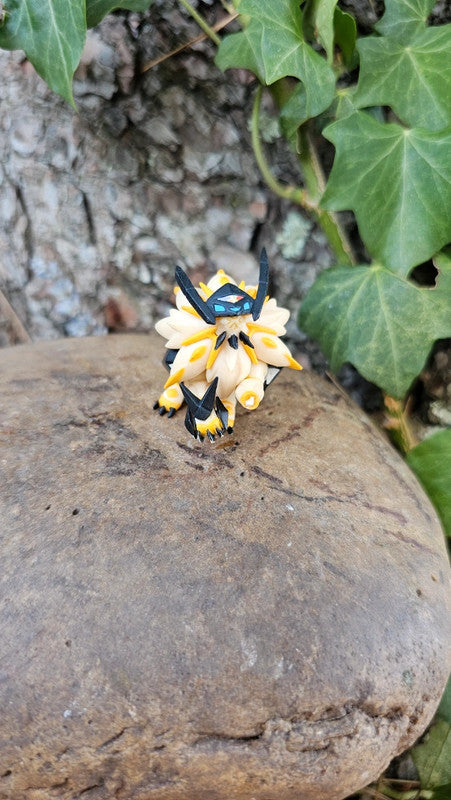 Super figurine Pokemon Nintendo solgaleo