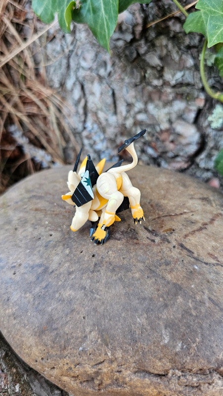 Super figurine Pokemon Nintendo solgaleo