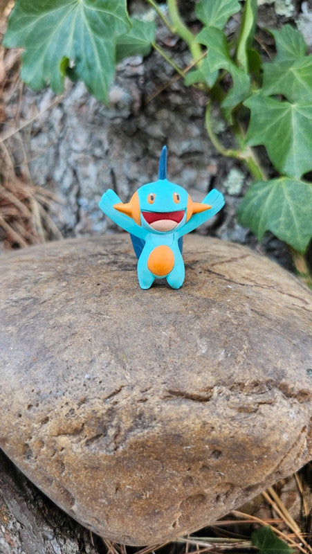 Super figurine Pokemon Nintendo tomy Flobio