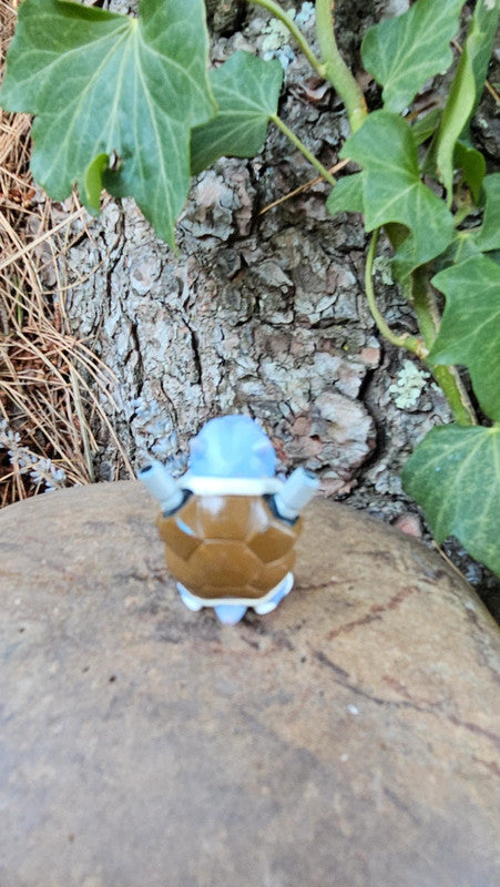 Super figurine Pokemon Nintendo tortank