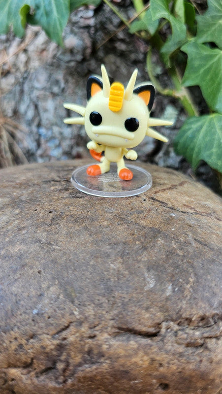 Super figurine Pokemon Nintendo mini pop Miaous