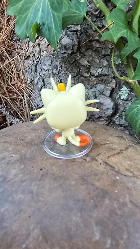 Super figurine Pokemon Nintendo mini pop Miaous
