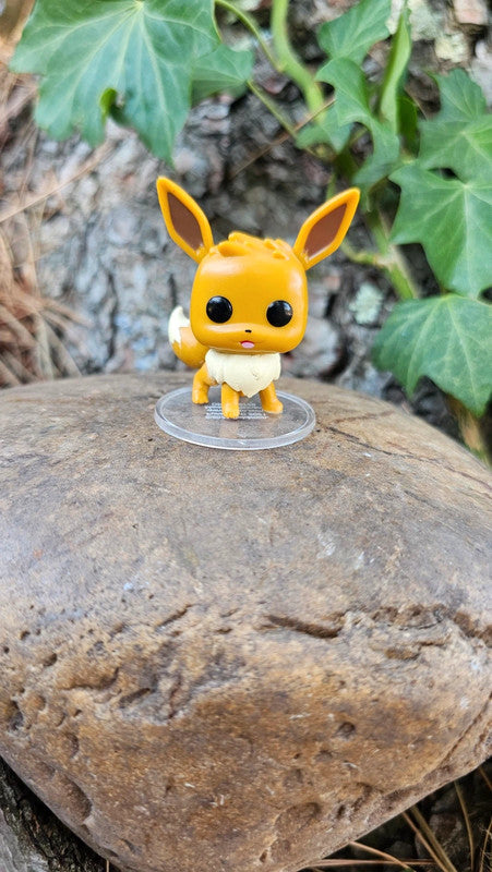 Super figurine Pokemon Nintendo mini pop Évoli