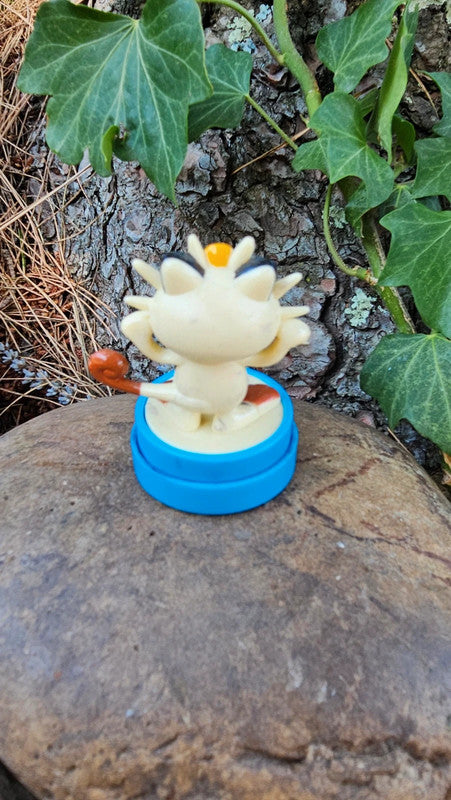 Super figurine Pokemon Nintendo tampon Miaous