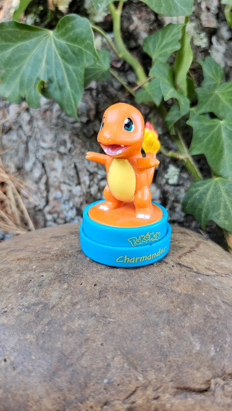 Super figurine Pokemon Nintendo tampon Salameche