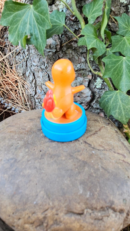 Super figurine Pokemon Nintendo tampon Salameche