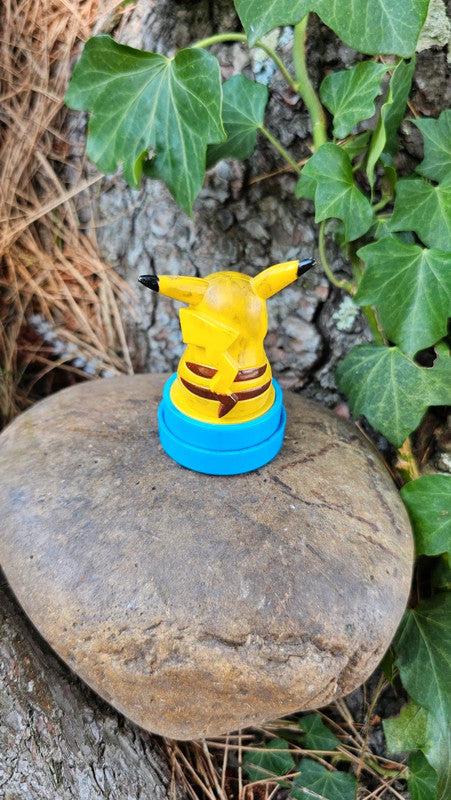 Super figurine Pokemon Nintendo tampon Pikachu