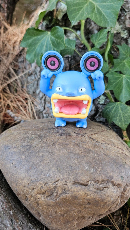 Super figurine Pokemon Nintendo Ramboum macdo