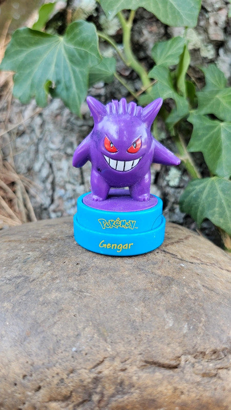 Super figurine Pokemon Nintendo tampon Ectoplasma