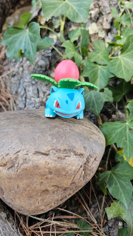 Super figurine Pokemon Nintendo herbizare