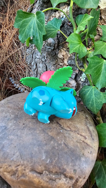 Super figurine Pokemon Nintendo herbizare