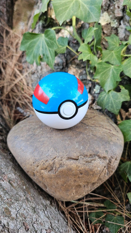 Super pokeball super ball pour figurine Pokemon Nintendo