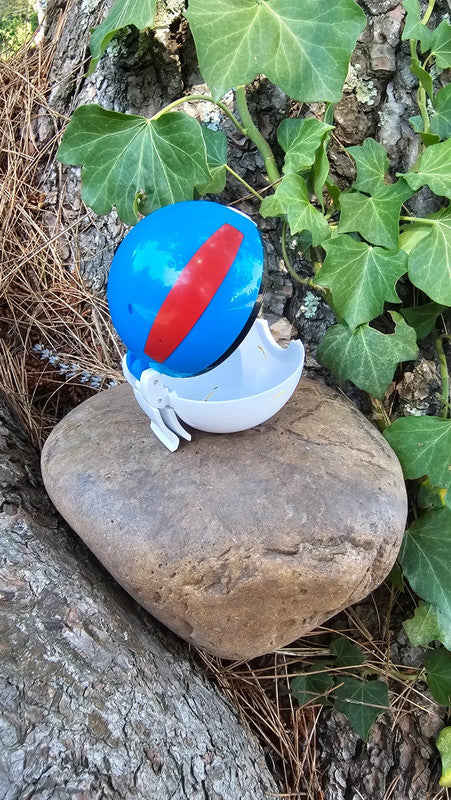 Super pokeball super ball pour figurine Pokemon Nintendo