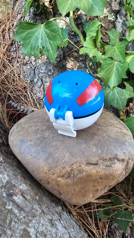 Super pokeball super ball pour figurine Pokemon Nintendo