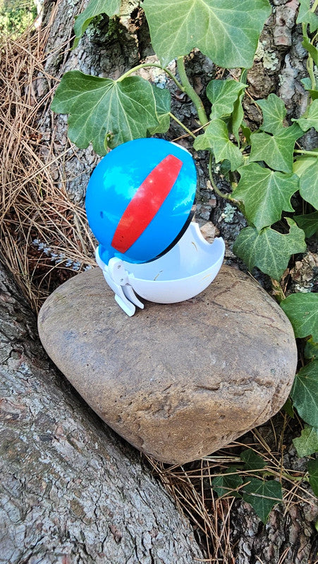 Super pokeball super ball pour figurine Pokemon Nintendo