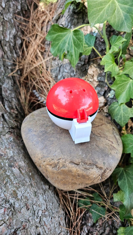 Super pokeball pour figurine Pokemon Nintendo