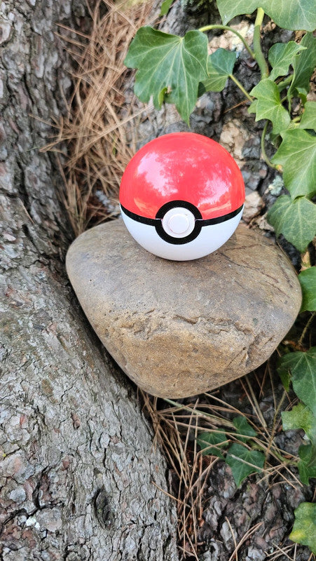 Super pokeball pour figurine Pokemon Nintendo