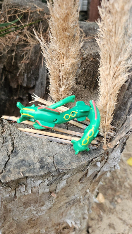 Super figurine Pokemon Nintendo rayquaza