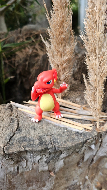 Super figurine Pokemon Nintendo reptincel