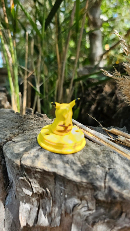 Super petite figurine Pokemon Nintendo pikachu