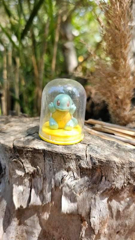 Super petite figurine Pokemon Nintendo Carapuce
