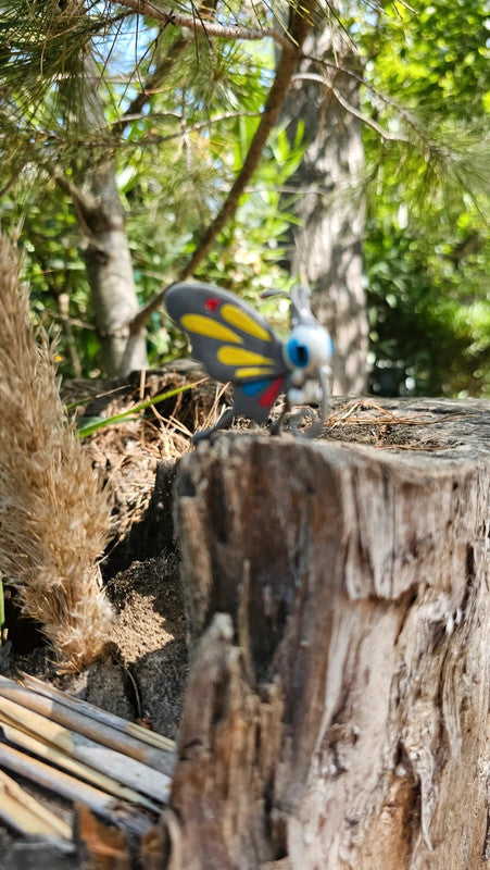 Super figurine Pokemon Nintendo charmillon
