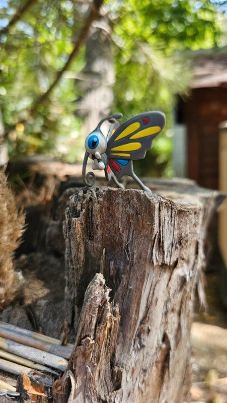 Super figurine Pokemon Nintendo charmillon