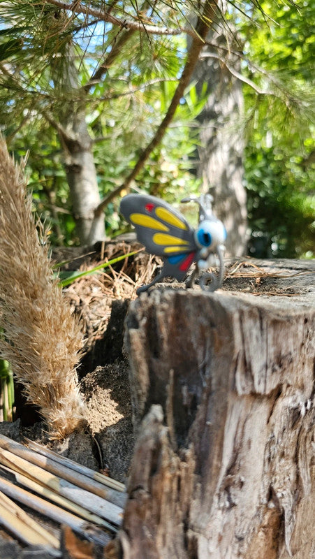 Super figurine Pokemon Nintendo charmillon