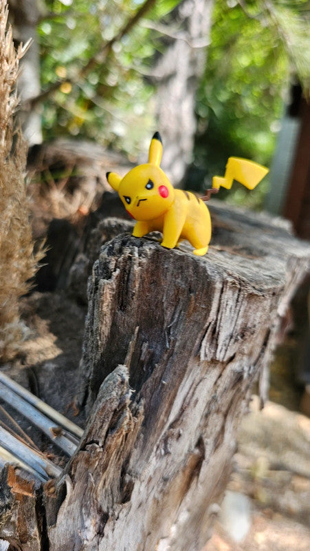 Super figurine Pokemon Nintendo pikachu