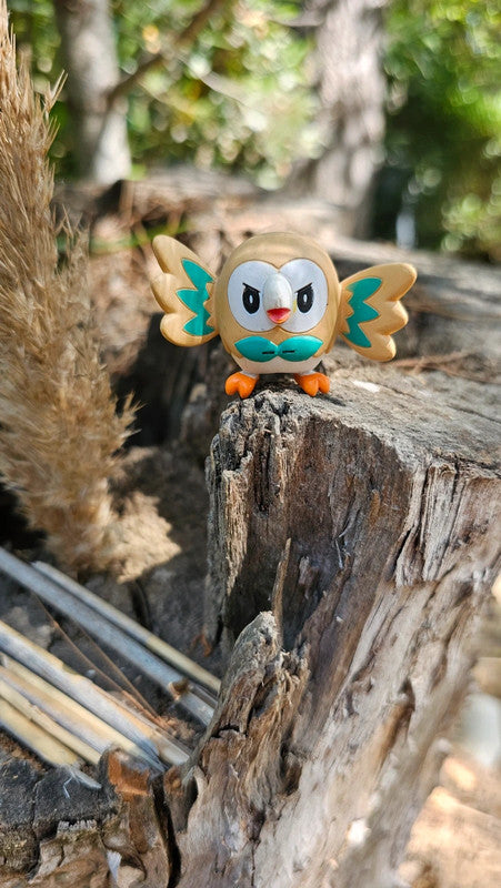 Super figurine Pokemon Nintendo tomy Brindibou