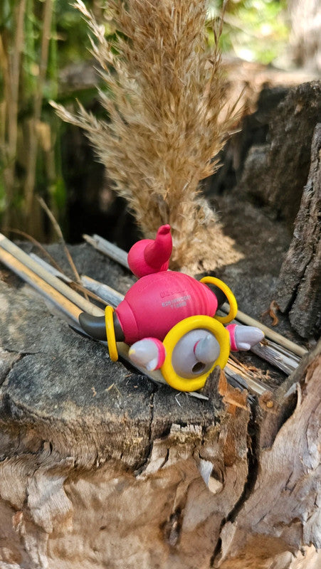 Super figurine Pokemon Nintendo tomy hoopa