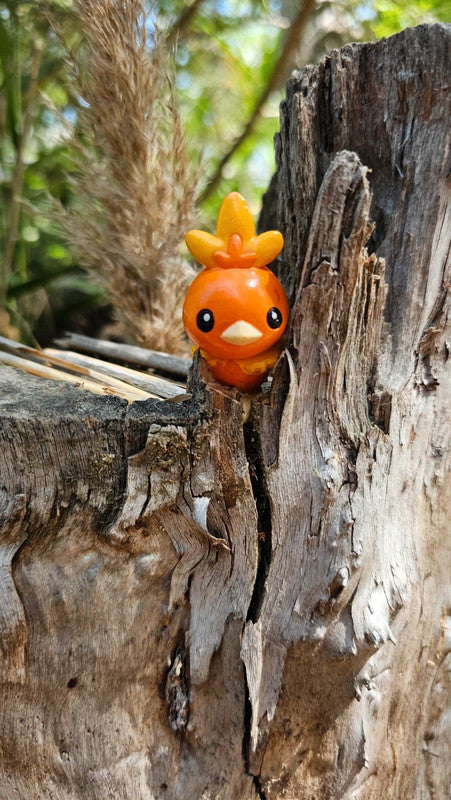 Super figurine Pokemon Nintendo Poussifeu