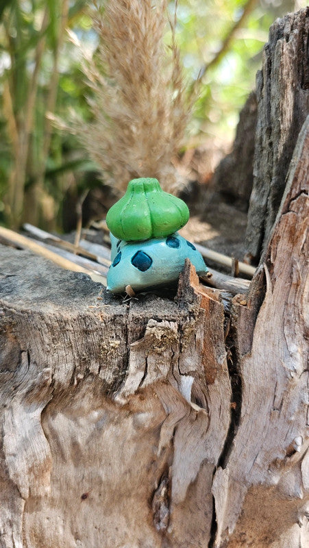 Super figurine Pokemon Nintendo Bulbizarre