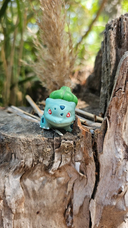 Super figurine Pokemon Nintendo Bulbizarre