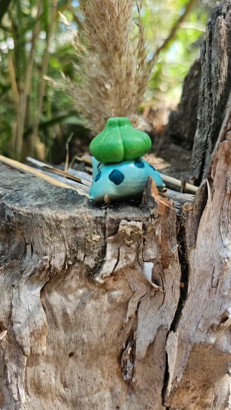 Super figurine Pokemon Nintendo Bulbizarre