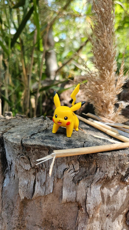 Super figurine Pokemon Nintendo pikachu