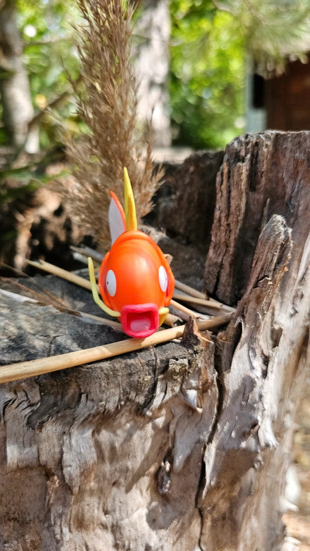 Super figurine Pokemon Nintendo Magicarpe