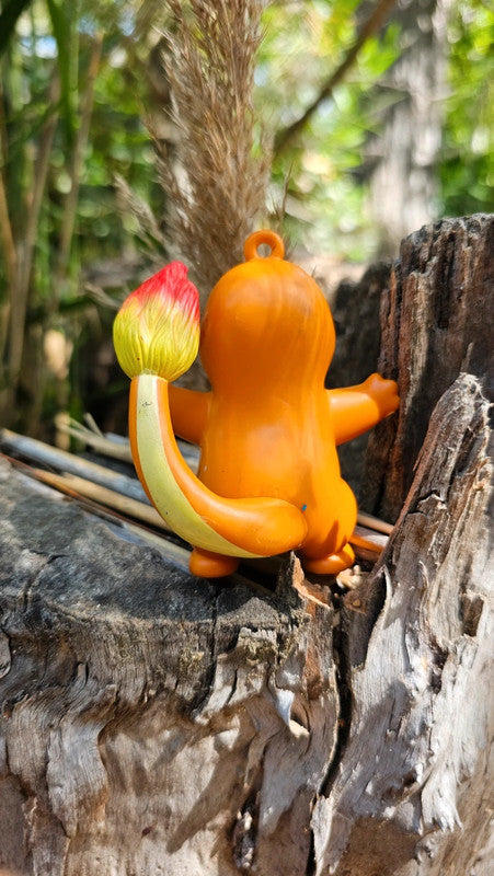 Super figurine Pokemon Nintendo Salameche