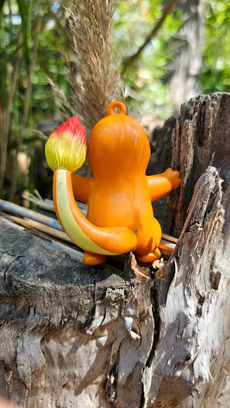 Super figurine Pokemon Nintendo Salameche