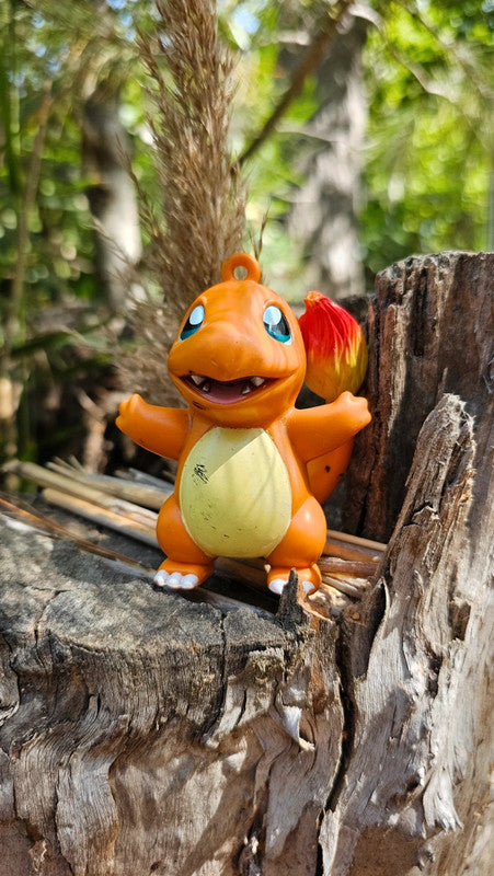 Super figurine Pokemon Nintendo Salameche