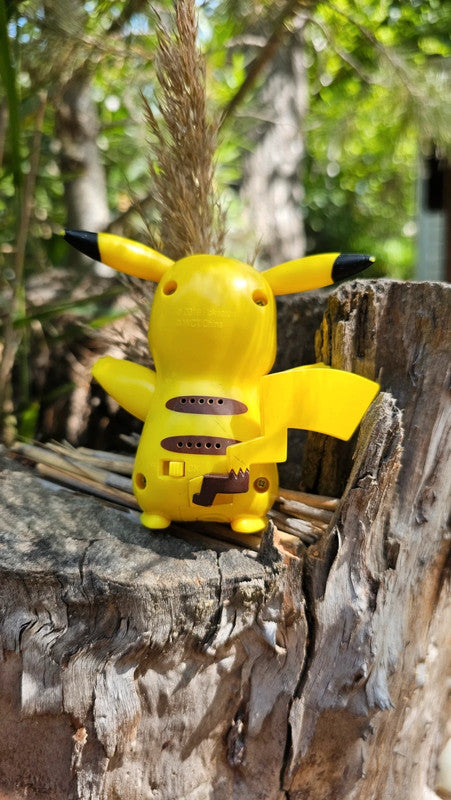 Super figurine Pokemon Nintendo pikachu interactif