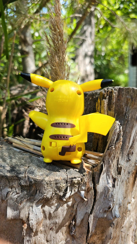 Super figurine Pokemon Nintendo pikachu interactif