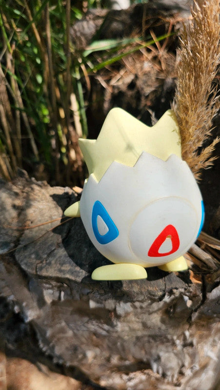 Super grande figurine Pokemon Nintendo tomy C.G.T.S.J togepi