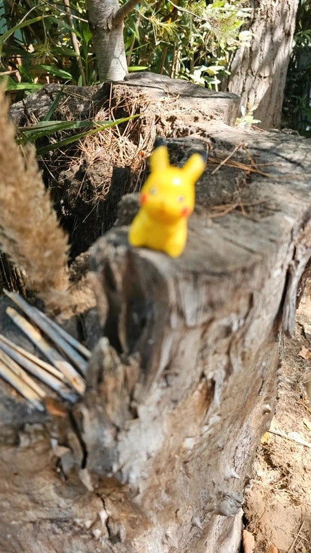 Super figurine Pokemon Nintendo pikachu