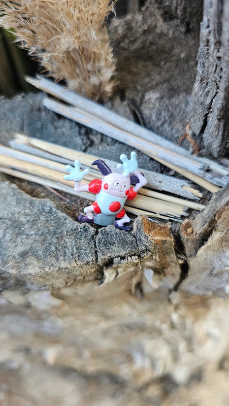 Super petite figurine Pokemon Nintendo mr mime