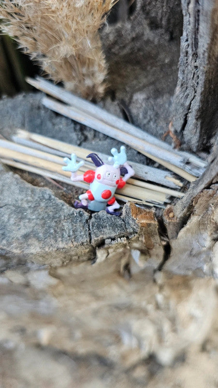 Super petite figurine Pokemon Nintendo mr mime