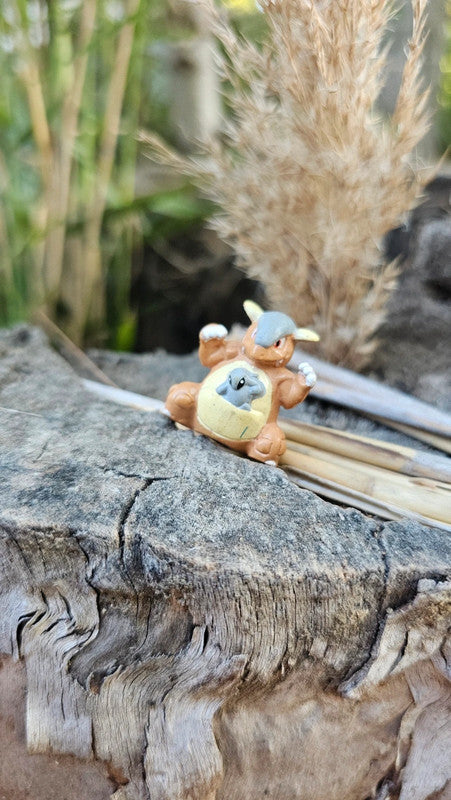 Super petite figurine Pokemon Nintendo kangourex