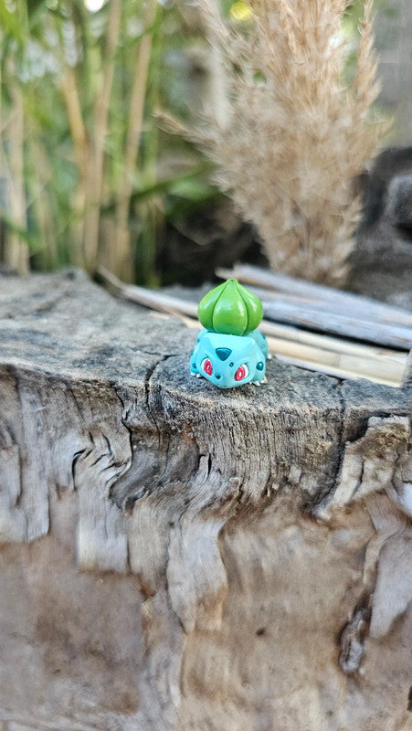 Super petite figurine Pokemon Nintendo Bulbizarre