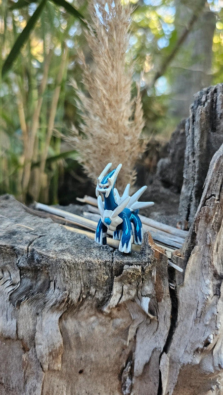 Super figurine Pokemon Nintendo Dialga
