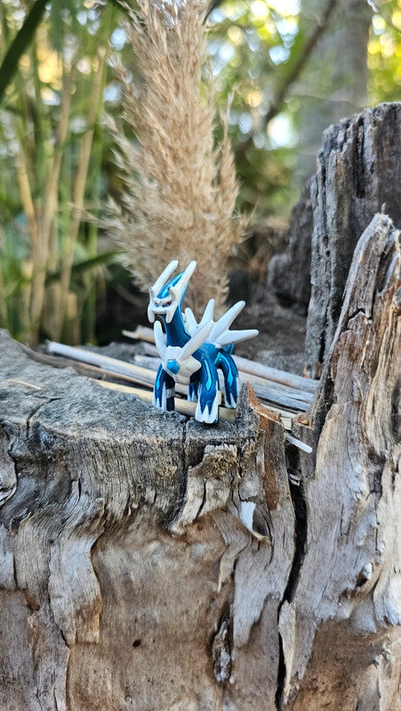 Super figurine Pokemon Nintendo Dialga